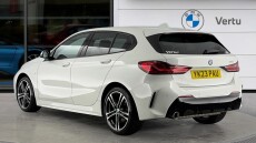 BMW 1 Series 118i M Sport 5dr Step Auto Petrol Hatchback